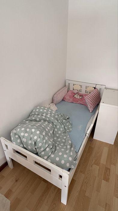 Cama infantil com colchao