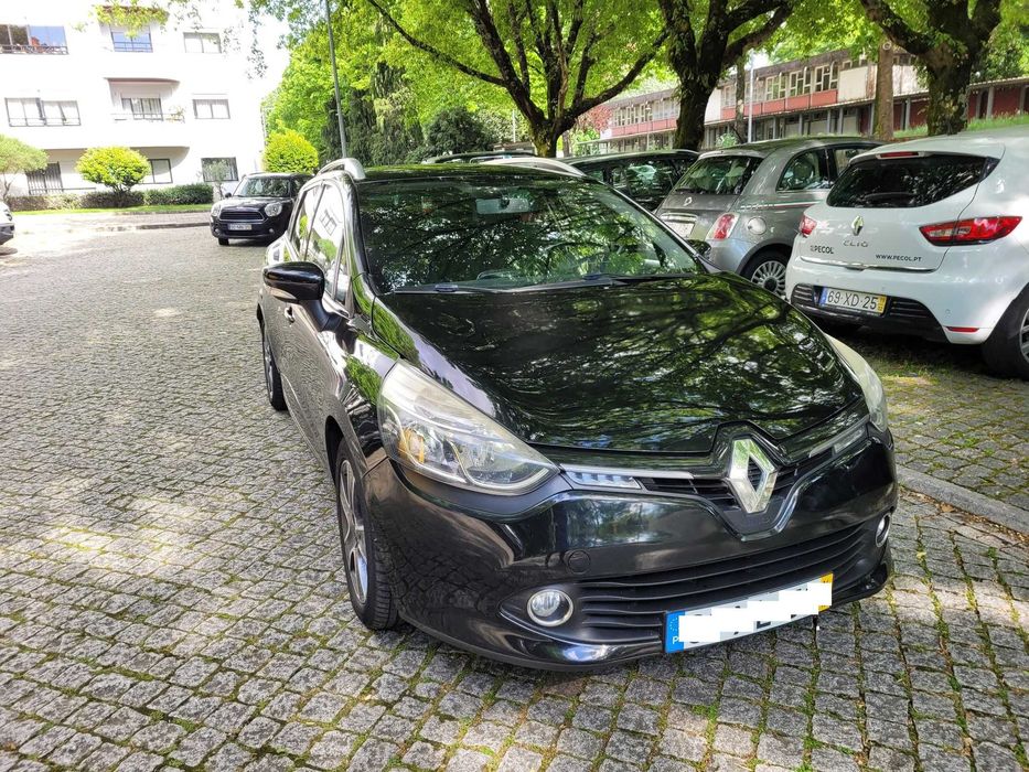 Renault Clio Sport Tourer 1.5 dci Diesel