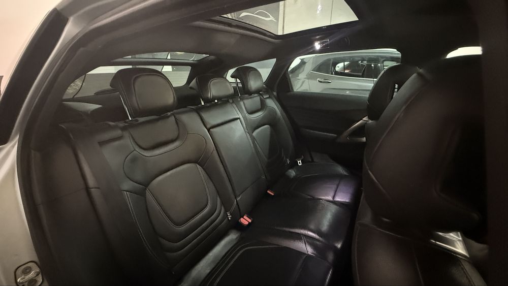 Citroen Ds5 hybrid de 2014 com 150.000km