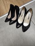 Komplet sukienki i buty