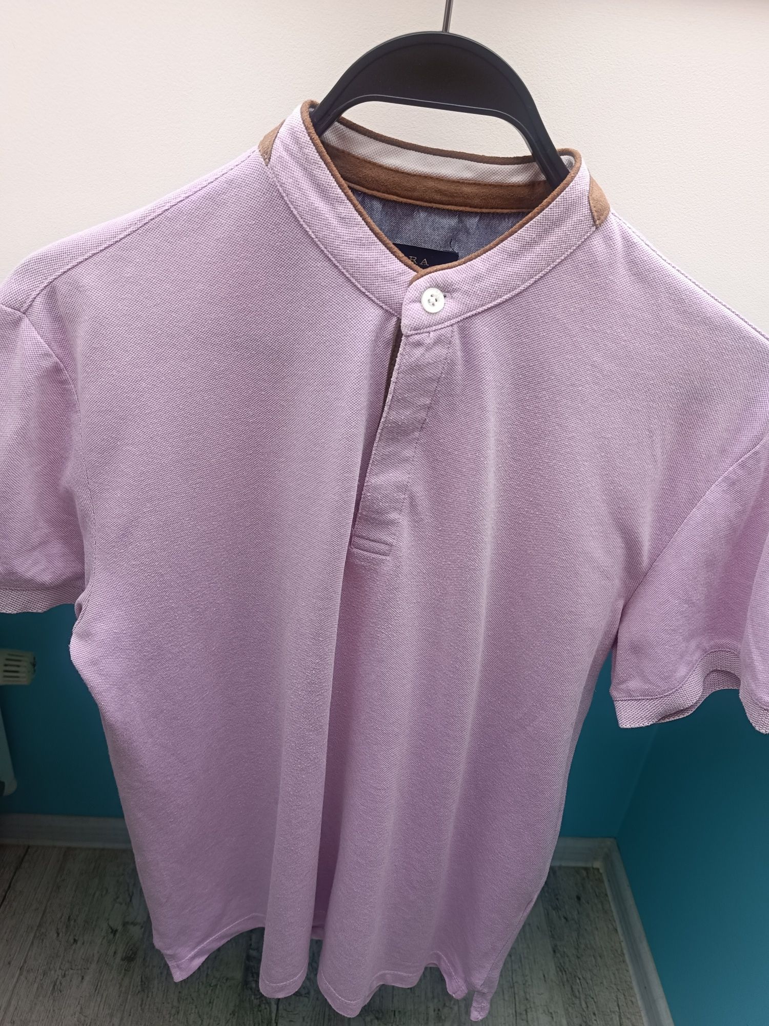 Zestaw koszulka z krótkim rękawem polo Zara Jack&Jones M