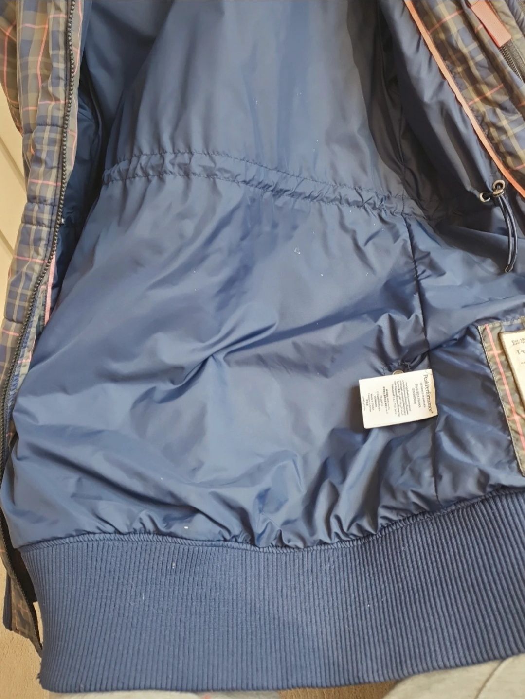 Kurtka parka damska peak performance xs S