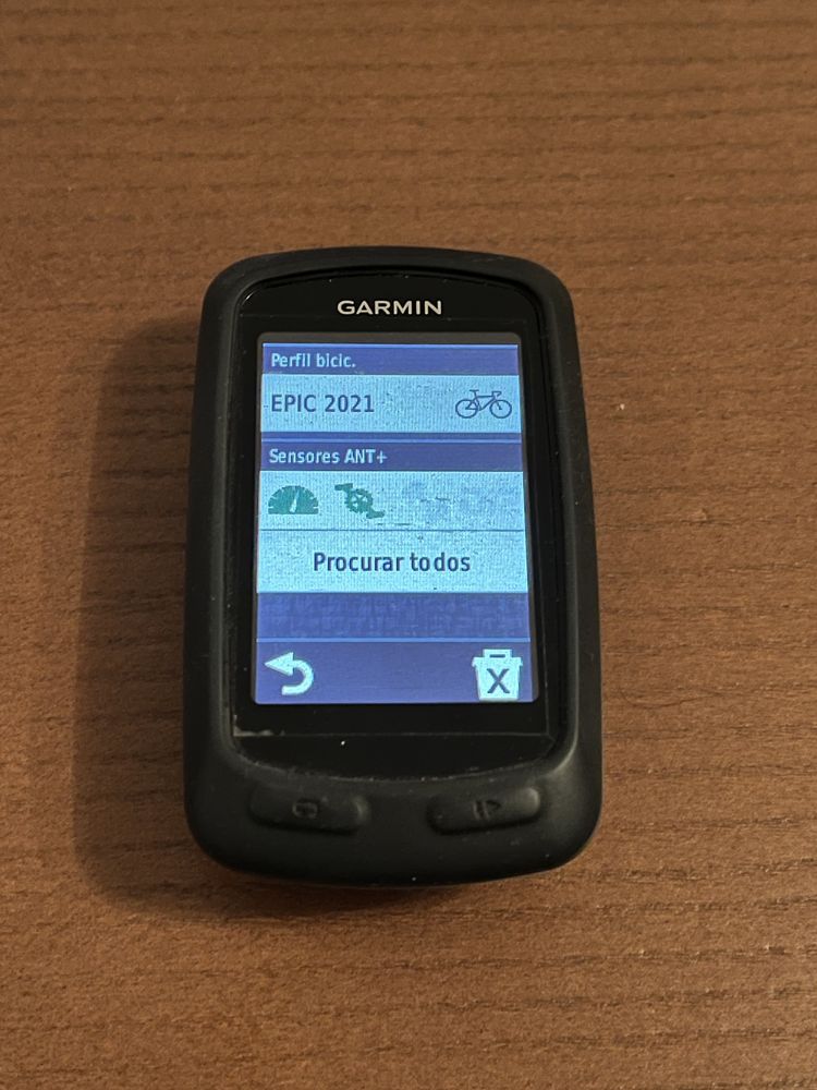 Gps Garmin Edge 810