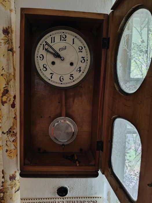 Годинник ОЧЗ в хорошому стані