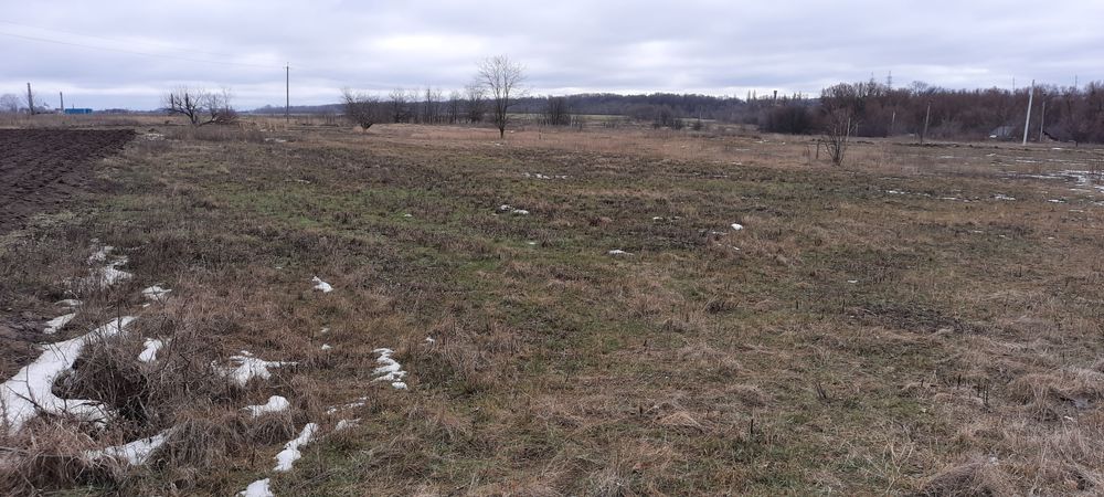 Продам участок под застройку