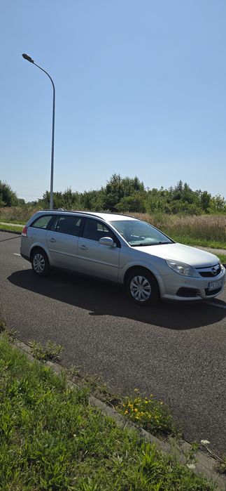 Opel Vectra C Lift 2006 • 1.9 CDTI 120 KM • Kombi • Bogate wyposażenie