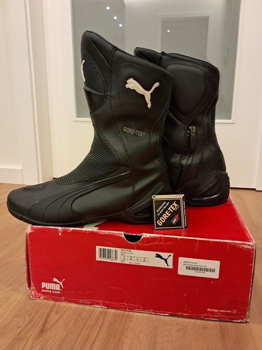 Botas Puma Roadster Goretex