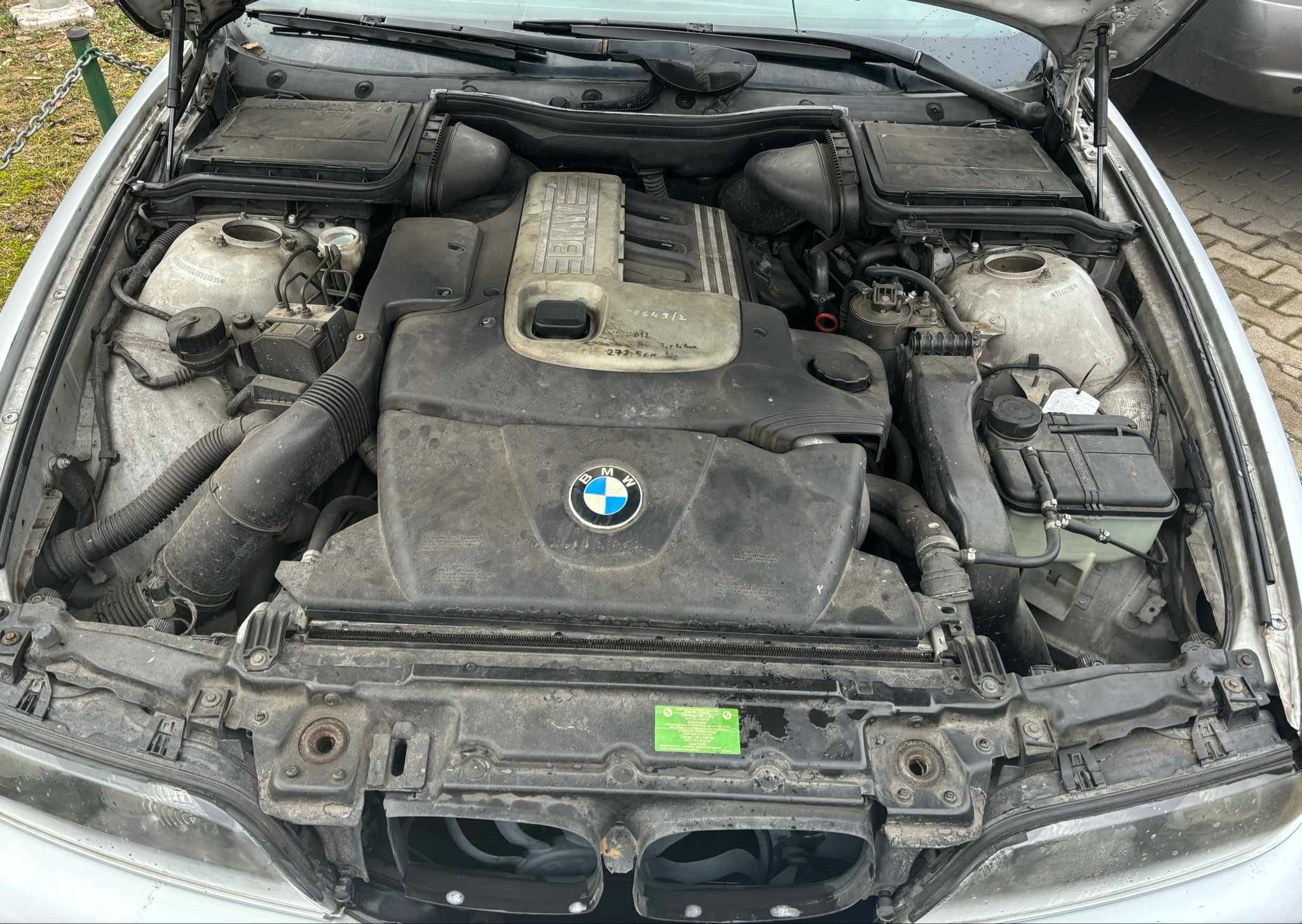 BMW 520 D E39 Touring