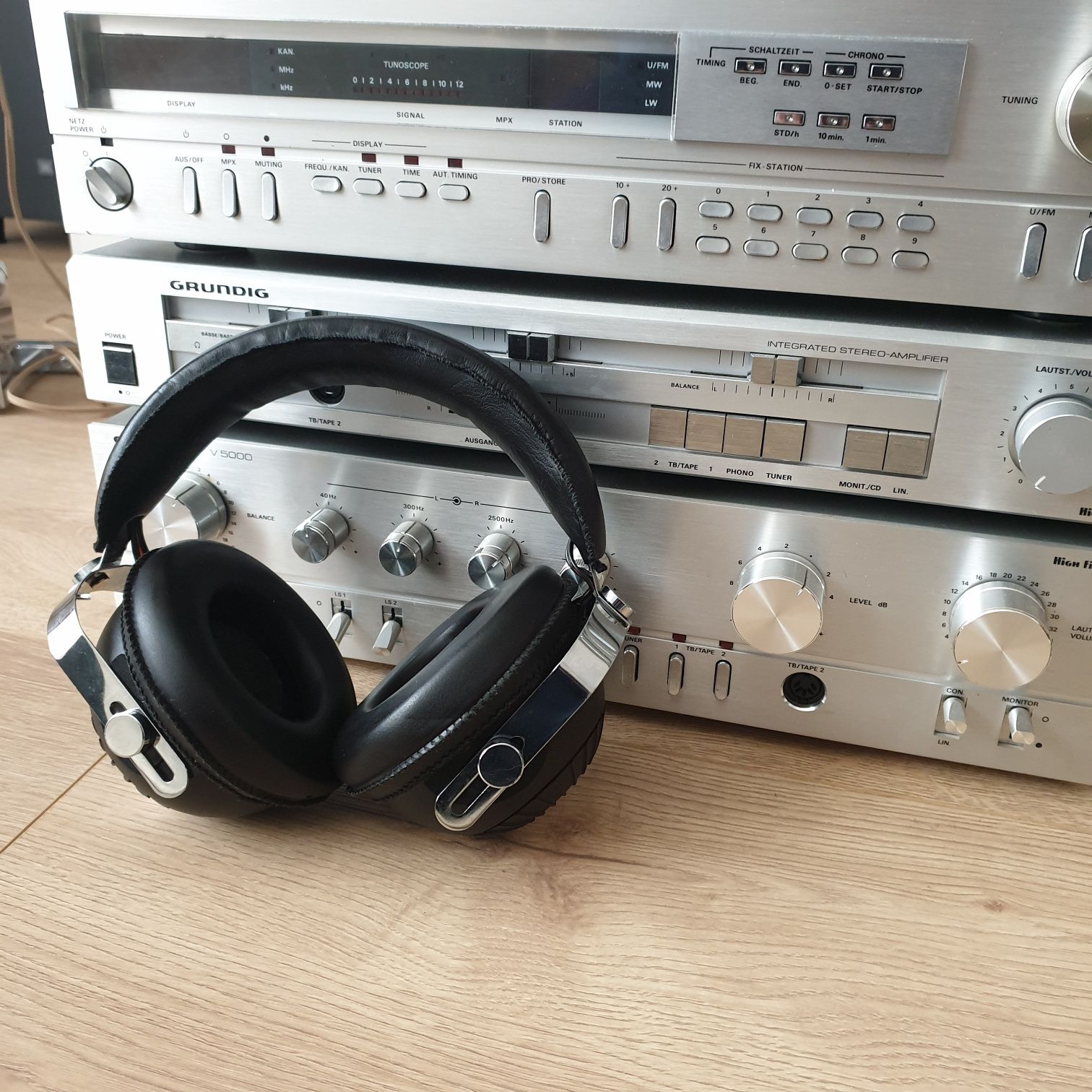 Grundig słuchawki GDHS 221