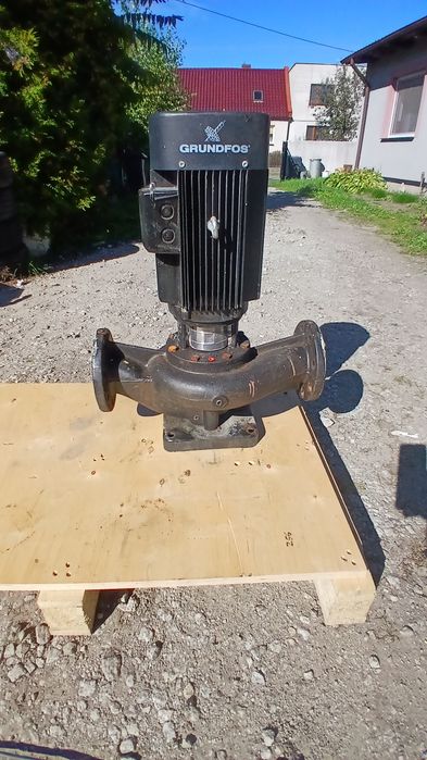 Pompa Obiegowa Grundfos LP 80 125/ 133 BUBE 4KW
