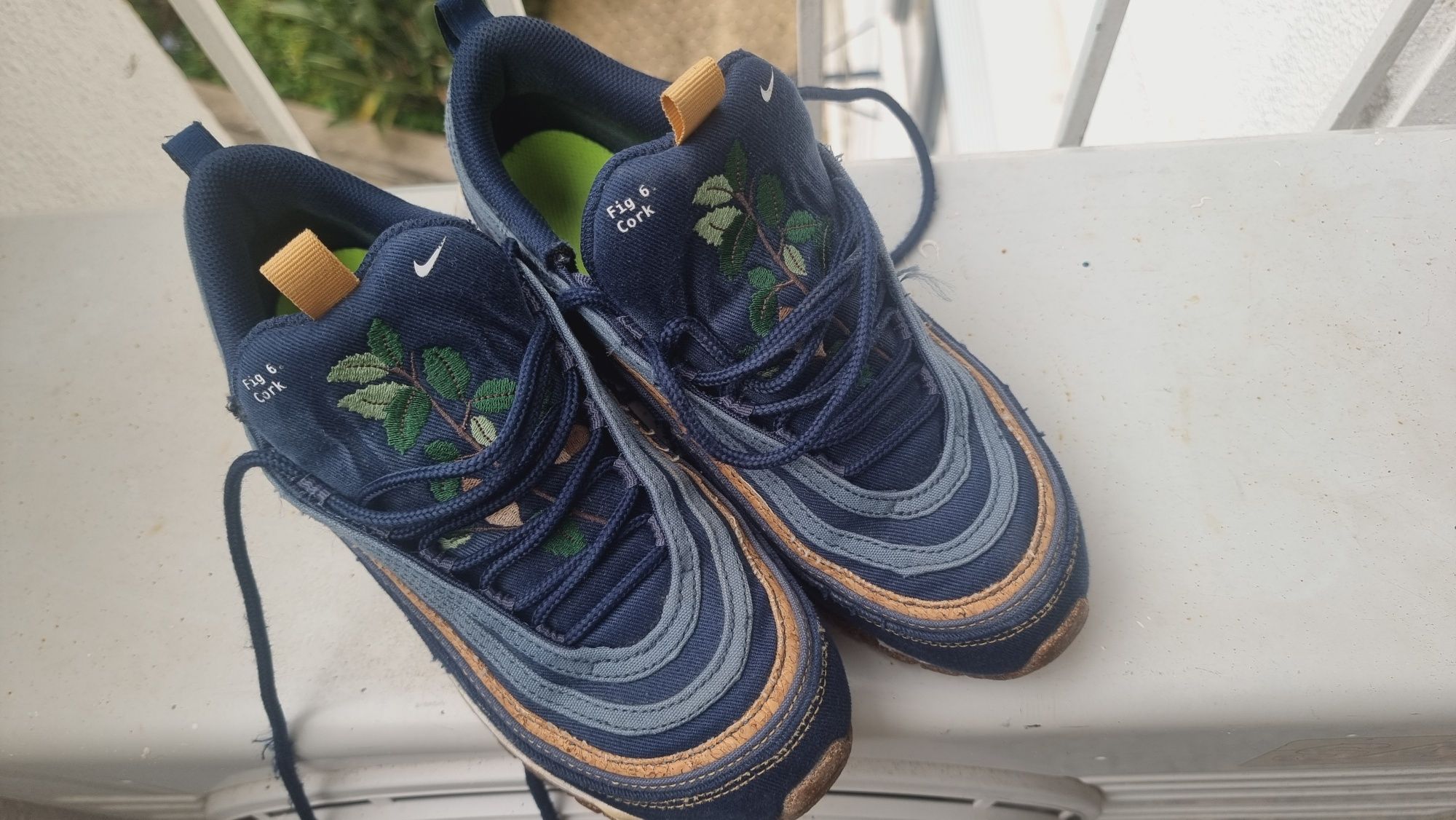 Tenis Nike limited modelo Air Maix 95