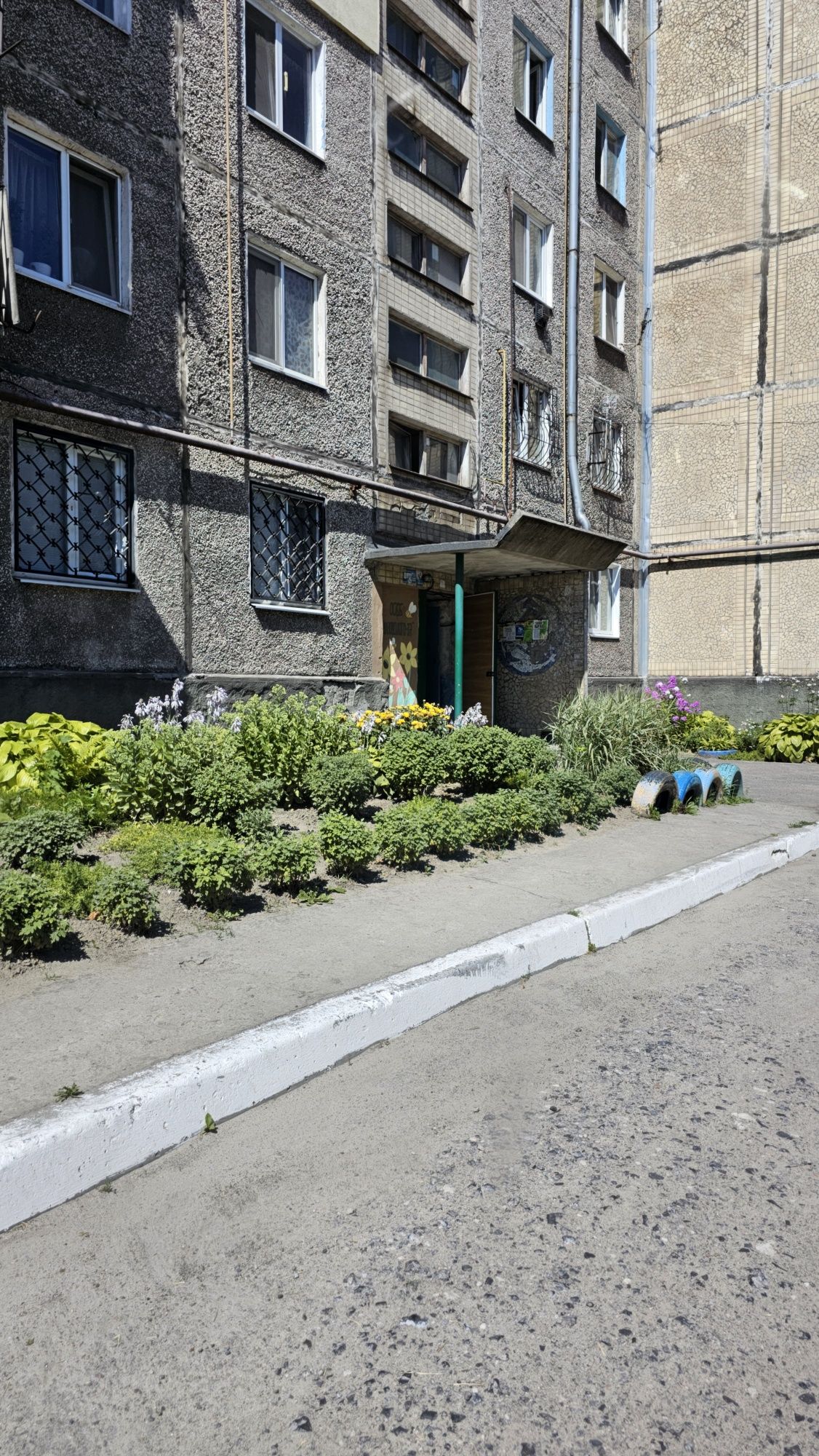 Продам 1 комнатную квартиру на 2 этаже