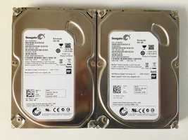 Dyski HDD WD Blue 1TB i 250GB oraz 2x Segate 500GB