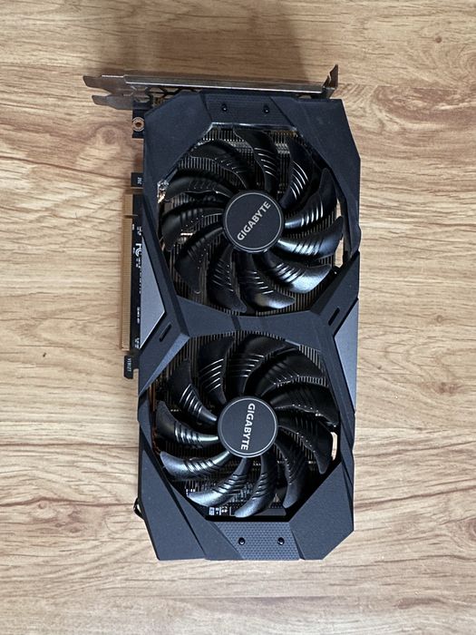 Gigabyte Radeon RX 5500 XT OC 4GB