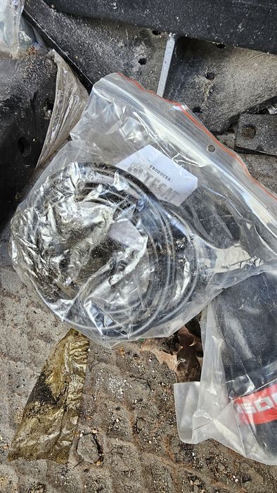 Hak holowniczy nowy komplet do Iveco daily