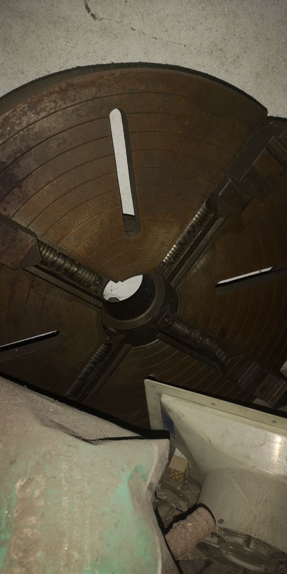 Prato de Grampos de Torno ROHM