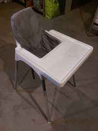 Ikea Antilop krzeslo dla dziecka