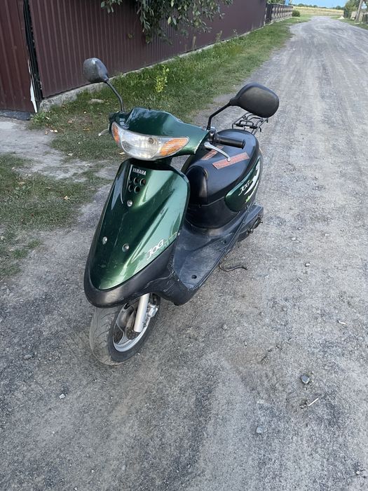 Хороший японський скутер Yamaha Jog