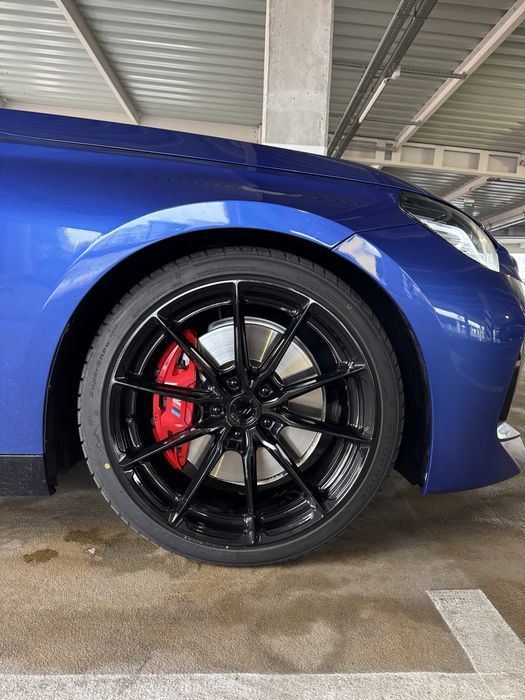 Диски japan racing 19 5 112