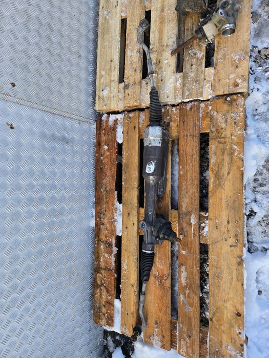 Maglownica porsche macan 95b423055af przekładnia kierownicza