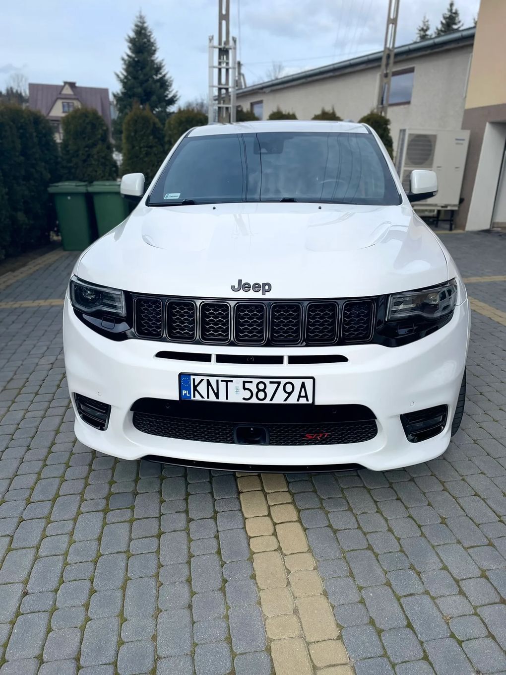 Jeep Grand Cherokee Jeep Grand Cherokee SRT