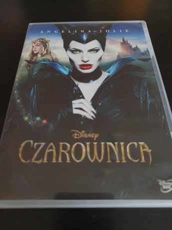 Czarownica DVD Dubbing PL