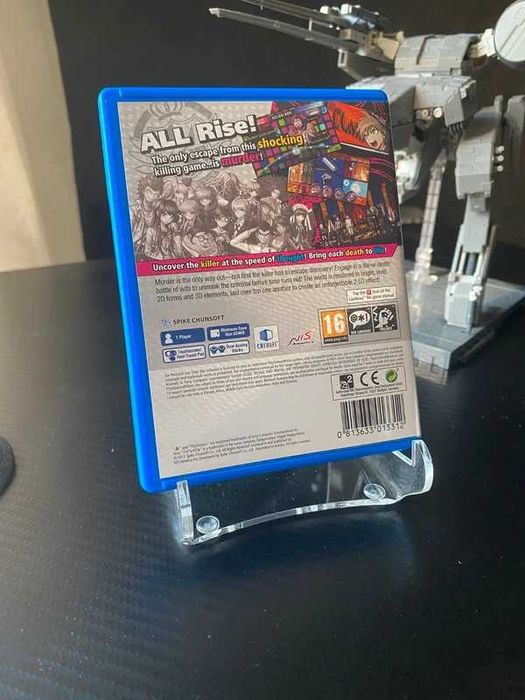 Danganronpa Trigger Happy Havoc - PSVita