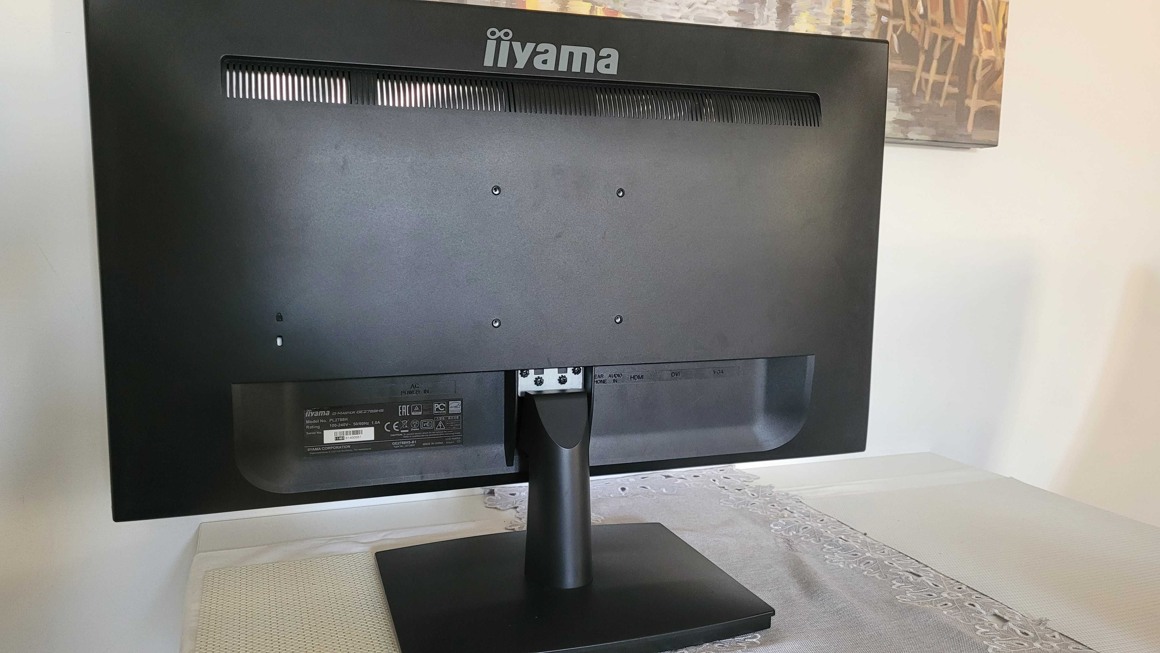Monitor IIAYMA G-Master GE2788HS - 27 cali