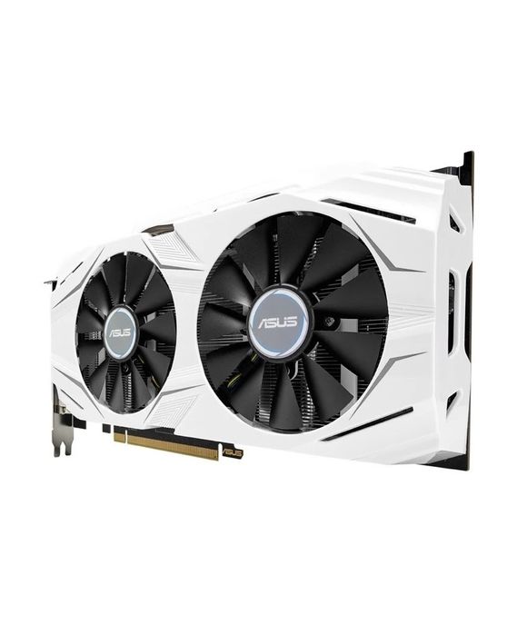 Placa gráfica ASUS GTX 1060 6GB