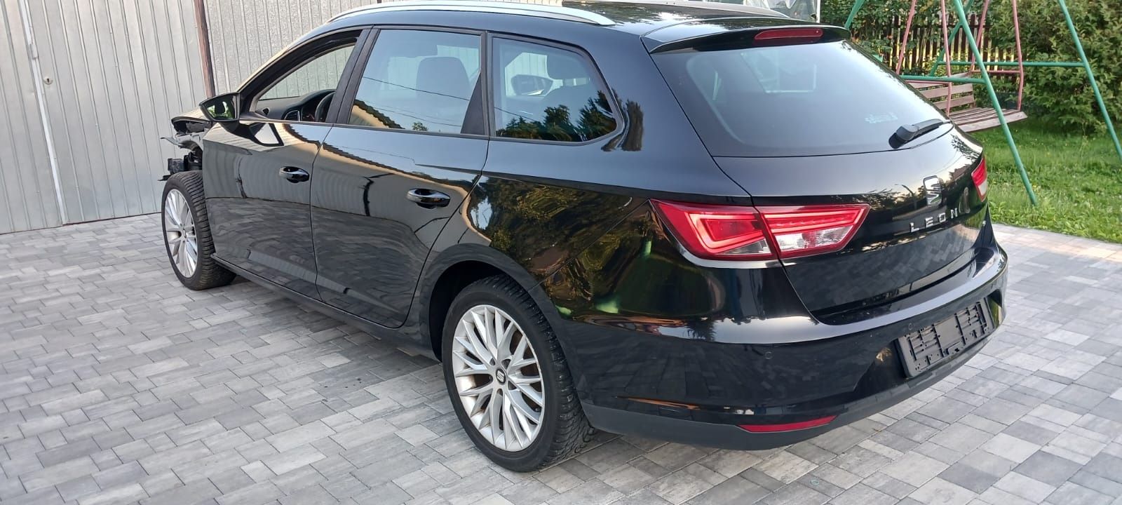 Seat Leon 1.6TDI LED Nawigacja