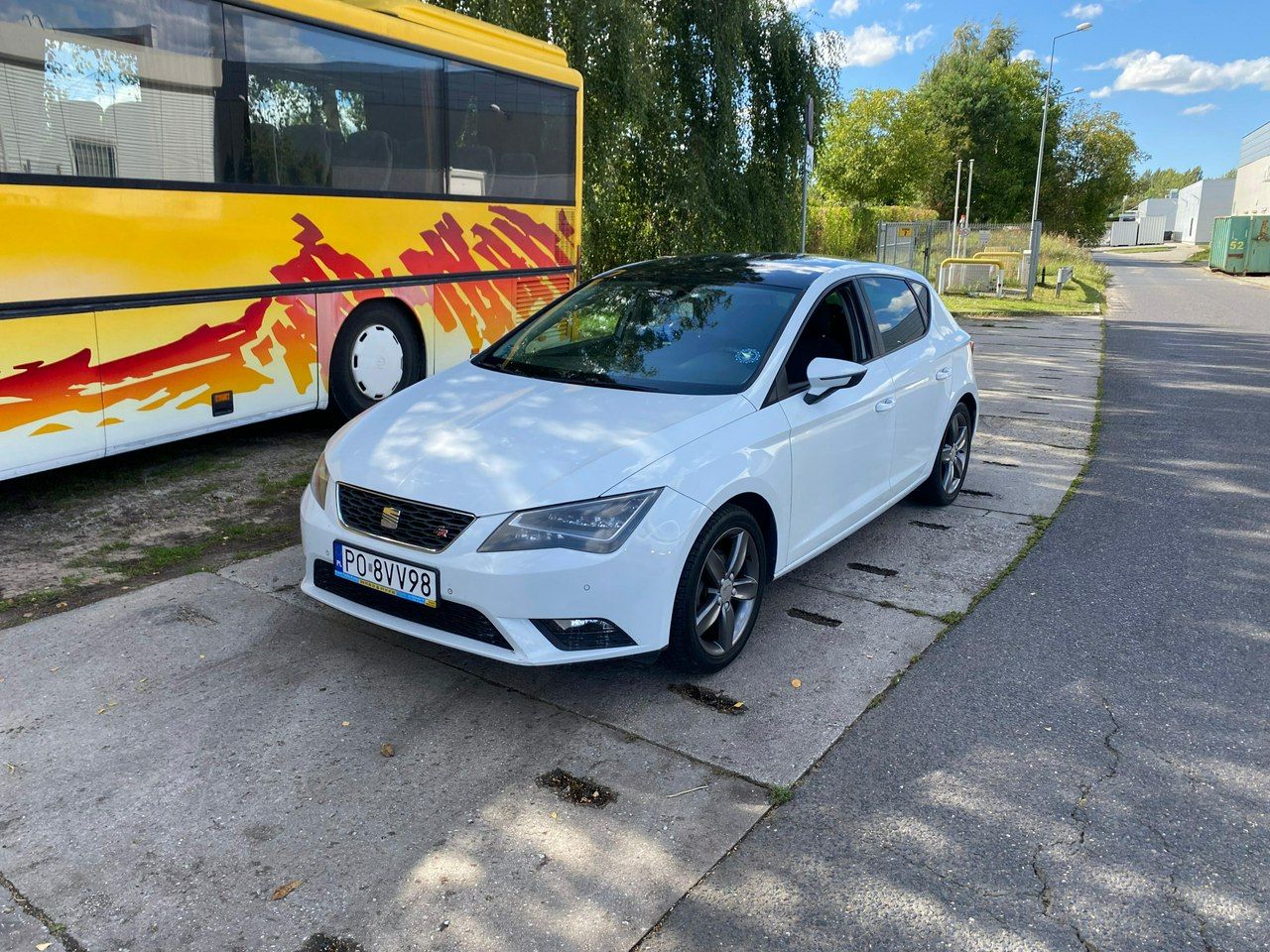 Seat Leon Automat DSG - 2013 r - 1.6 tdi