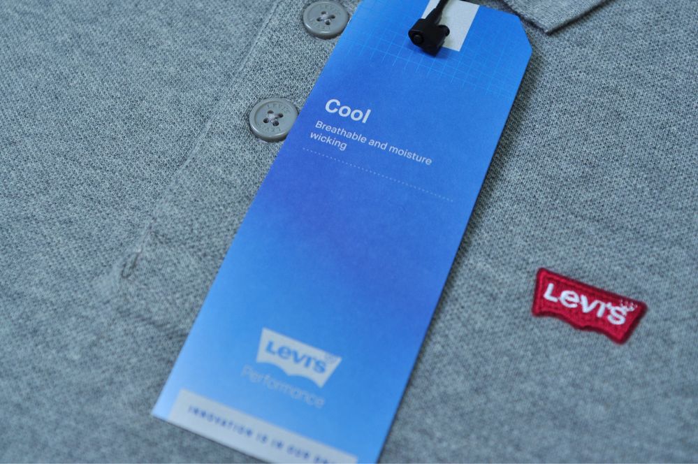 Levis Polo оригинал поло футболка мужская новая (NEW)