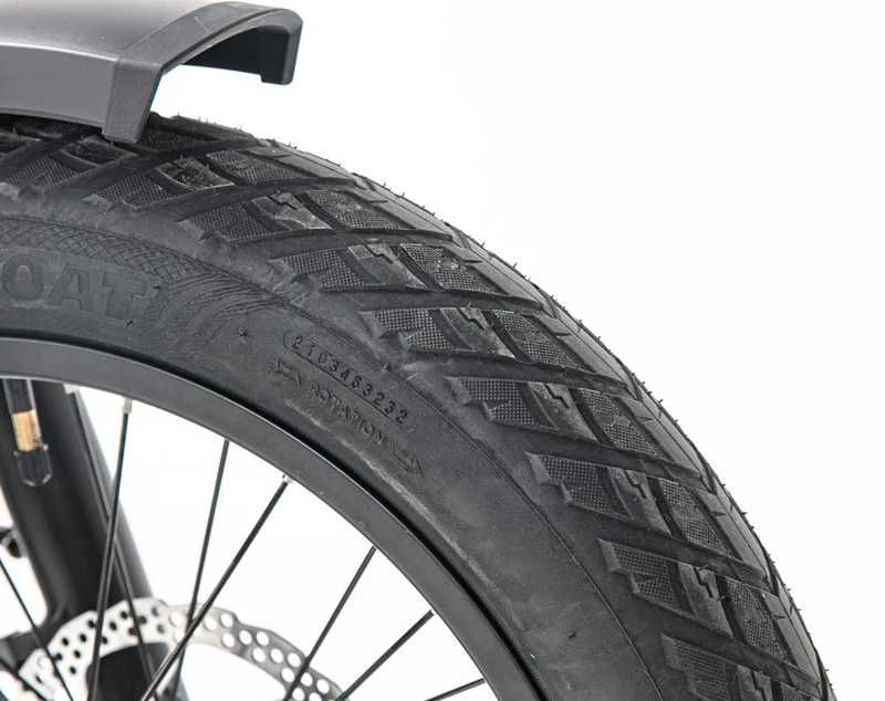 Rower Elektryczny CARGO Trójkołowy dla seniora - ACTIVE ZONE Ostrowiec