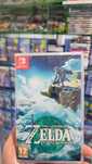 NOWA FOLIA Zelda Tears of the Kingdom Nintendo Switch