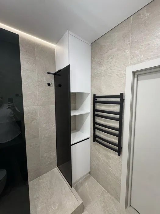 Аренда Евродвушка ЖК Атмосфера Аркадия Парк на крыше С летом!! Код1273