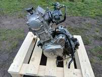 Yamaha Raptor 700 silnik na części Głowica skrzynia przepustnica