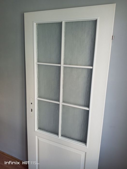 Drzwi 80 prawe Porta drewno