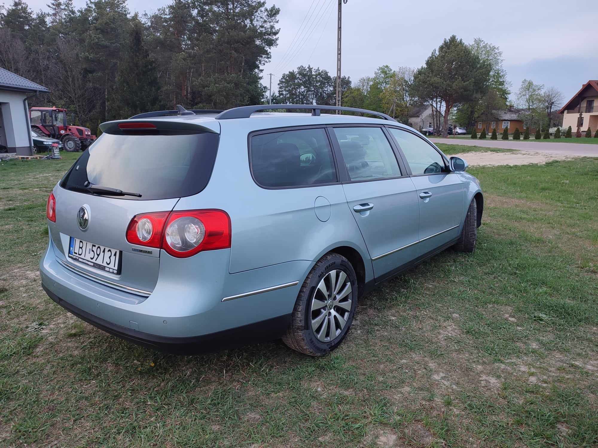 Volkswagen Passat B6 2008r 1.9 TDI zadbany