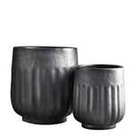 Vaso de cerâmica XL - Tinekhome