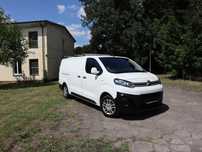 Citroën Jumpy L2H1  Long, Sprowadzony, Bogate wyposażenie