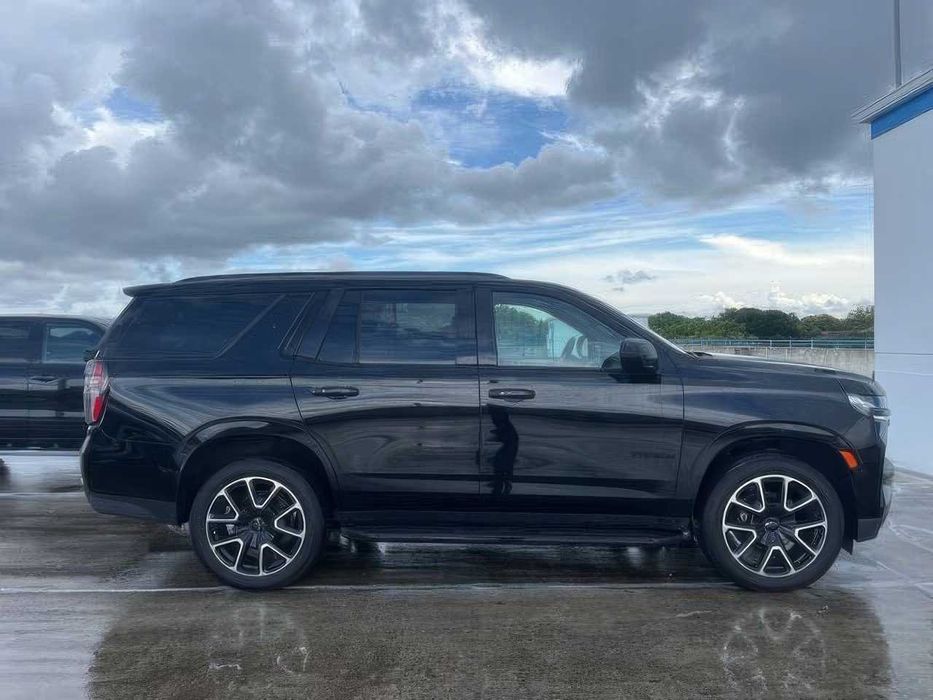 Chevrolet Tahoe RST      2021