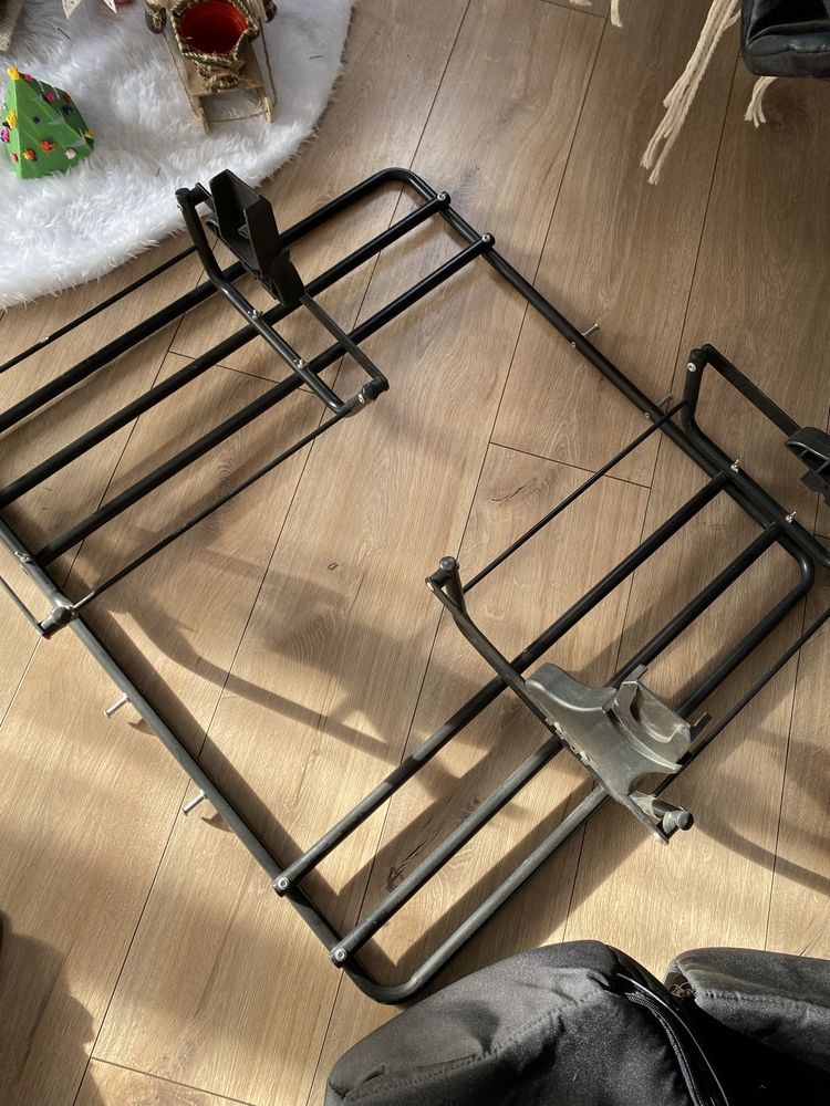 Wózek blizniaczy dorjan Quick Twin 4 w 1 kolorowy