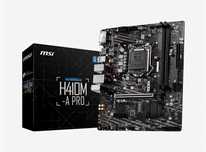 Płyta główna MSI H 410M-a PRO