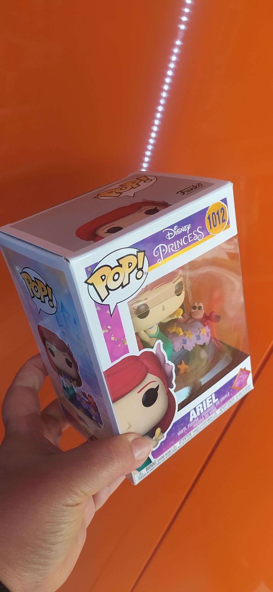 Funko Pop Princess Ariel Ultimate 1012