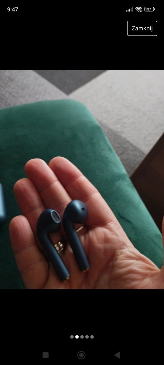 Słuchawki douszne Xiaomi