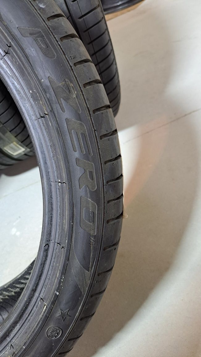 Pirelli P Zero 245/40 R19 98 Y ( * BMW )