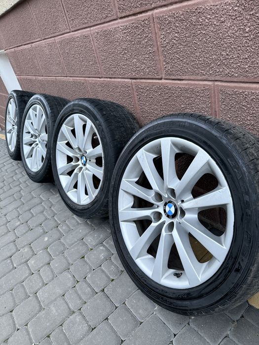 Диски з резиною 5/120 R18