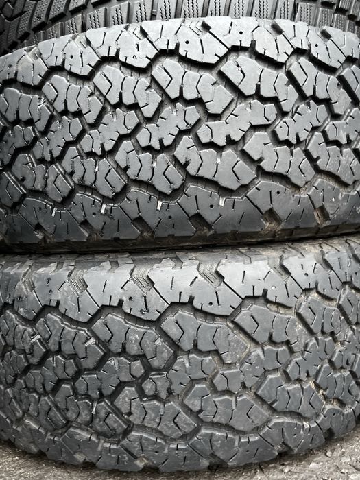 245/70/R17 (Пара) General Grabber AT2