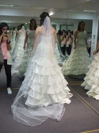 Vestido noiva Novo BAIXA PREÇO