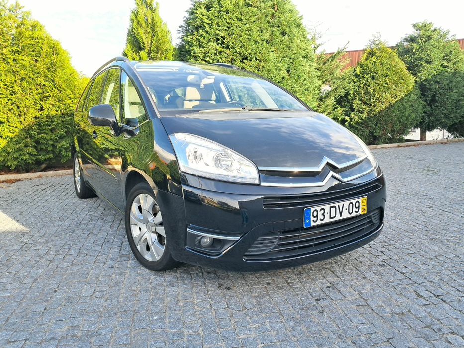 Citroën c4 grand pıcasso 2007